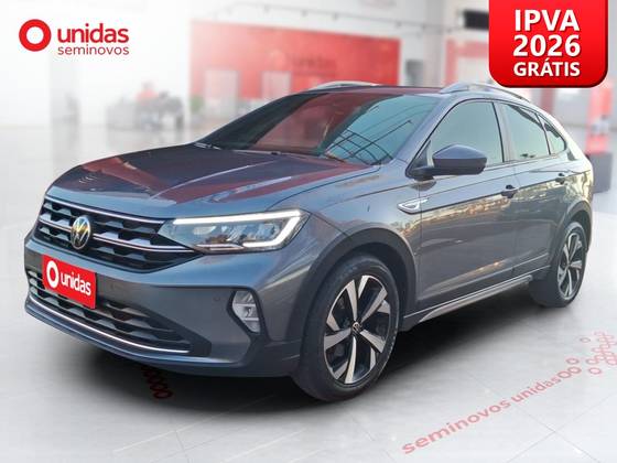 VOLKSWAGEN NIVUS 1.0 200 TSI TOTAL FLEX HIGHLINE AUTOMÁTICO